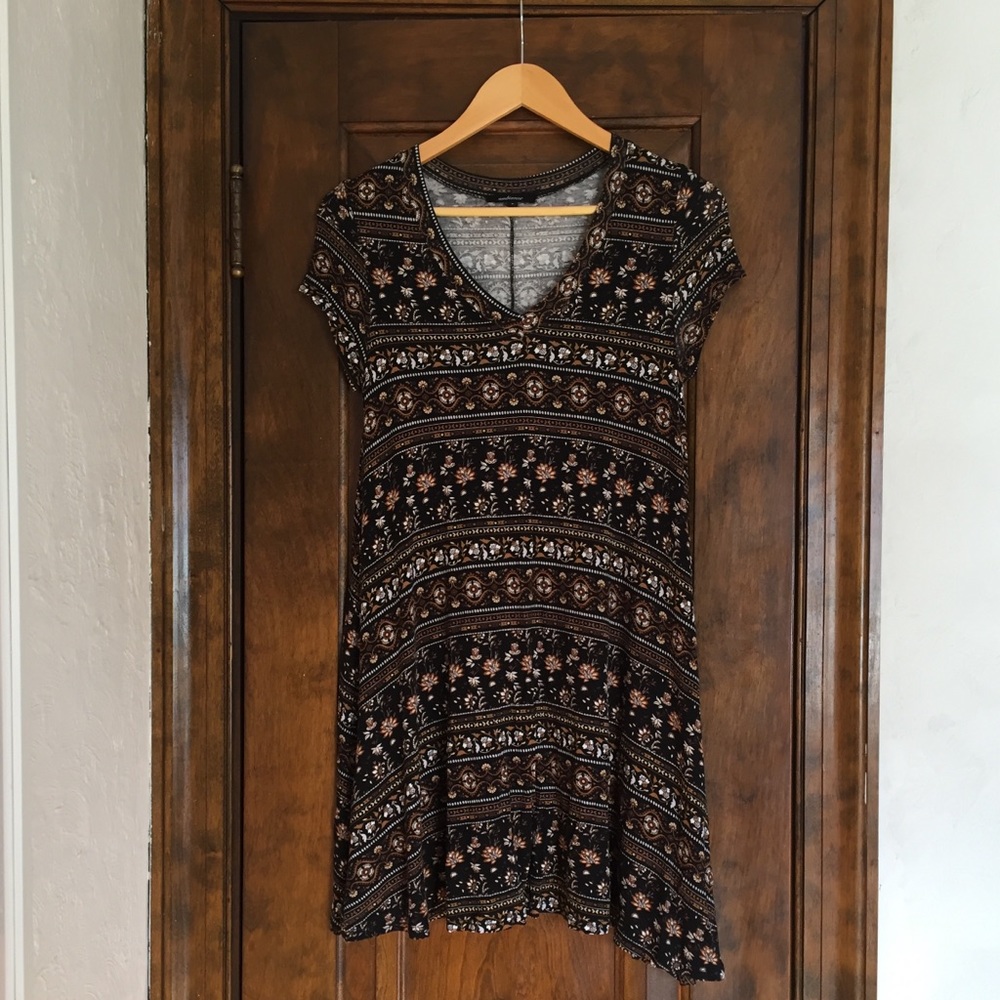 Forever 21 T-Shirt Dress